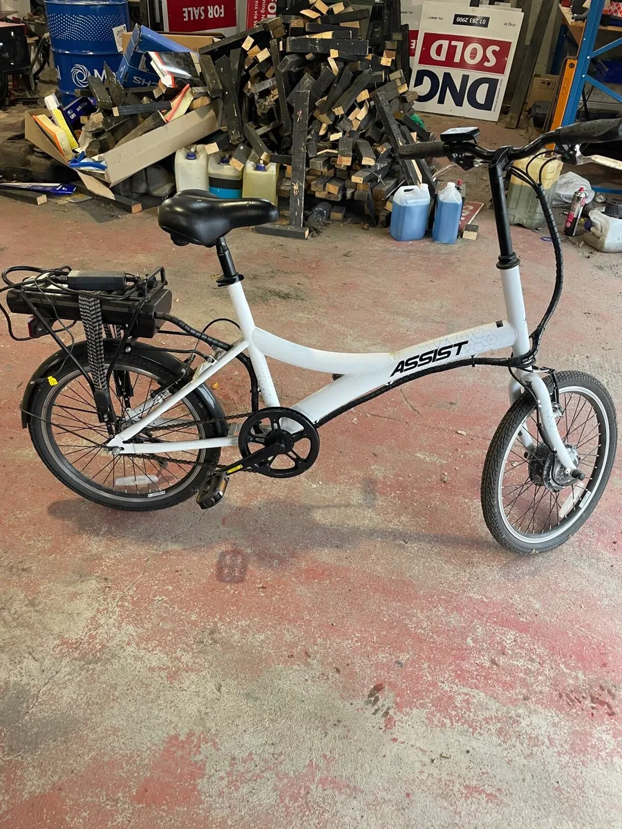 Cycling bike - Image 3