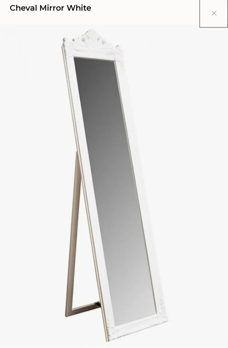 Cheval Mirror - Image 3