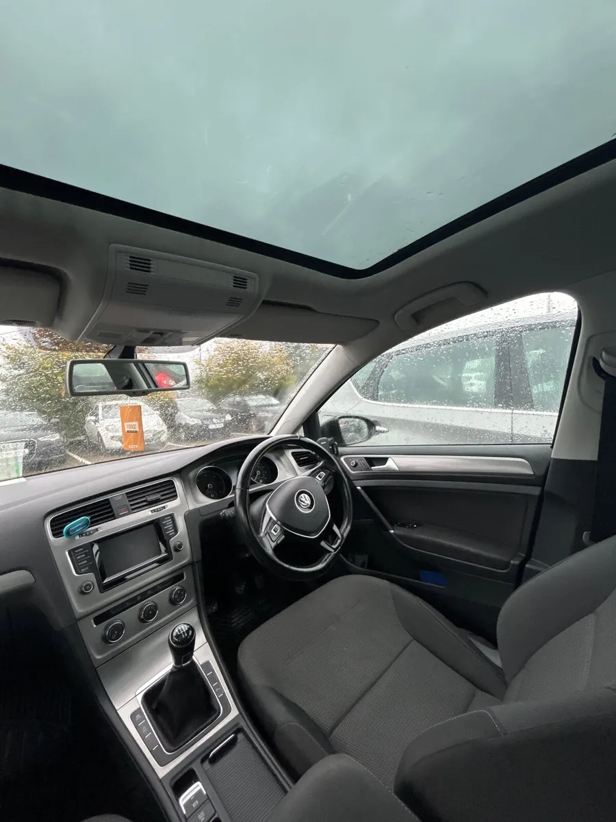 VW Golf | NCT 10-26 | Panoramic Sunroof | FSH - Image 2