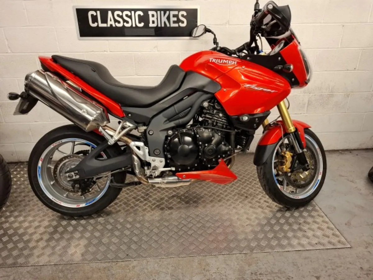 Triumph Tiger 1050 2012 - Image 1
