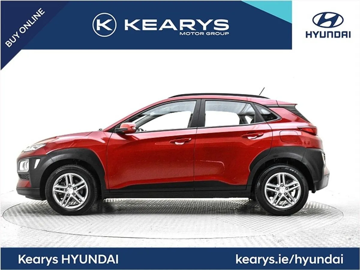 Hyundai Kona 1.0 T-gdi Comfort - Image 4