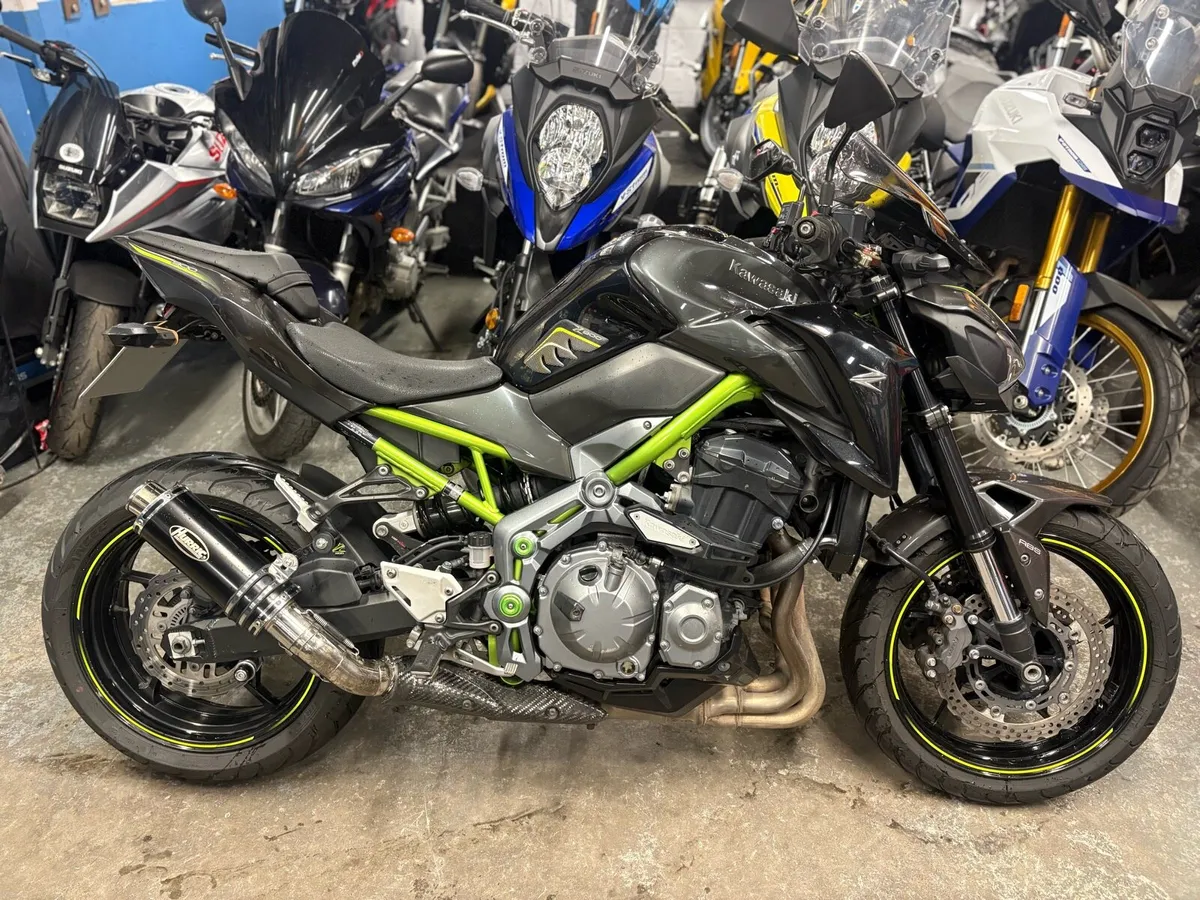 2018 Kawasaki Z900 - Image 1