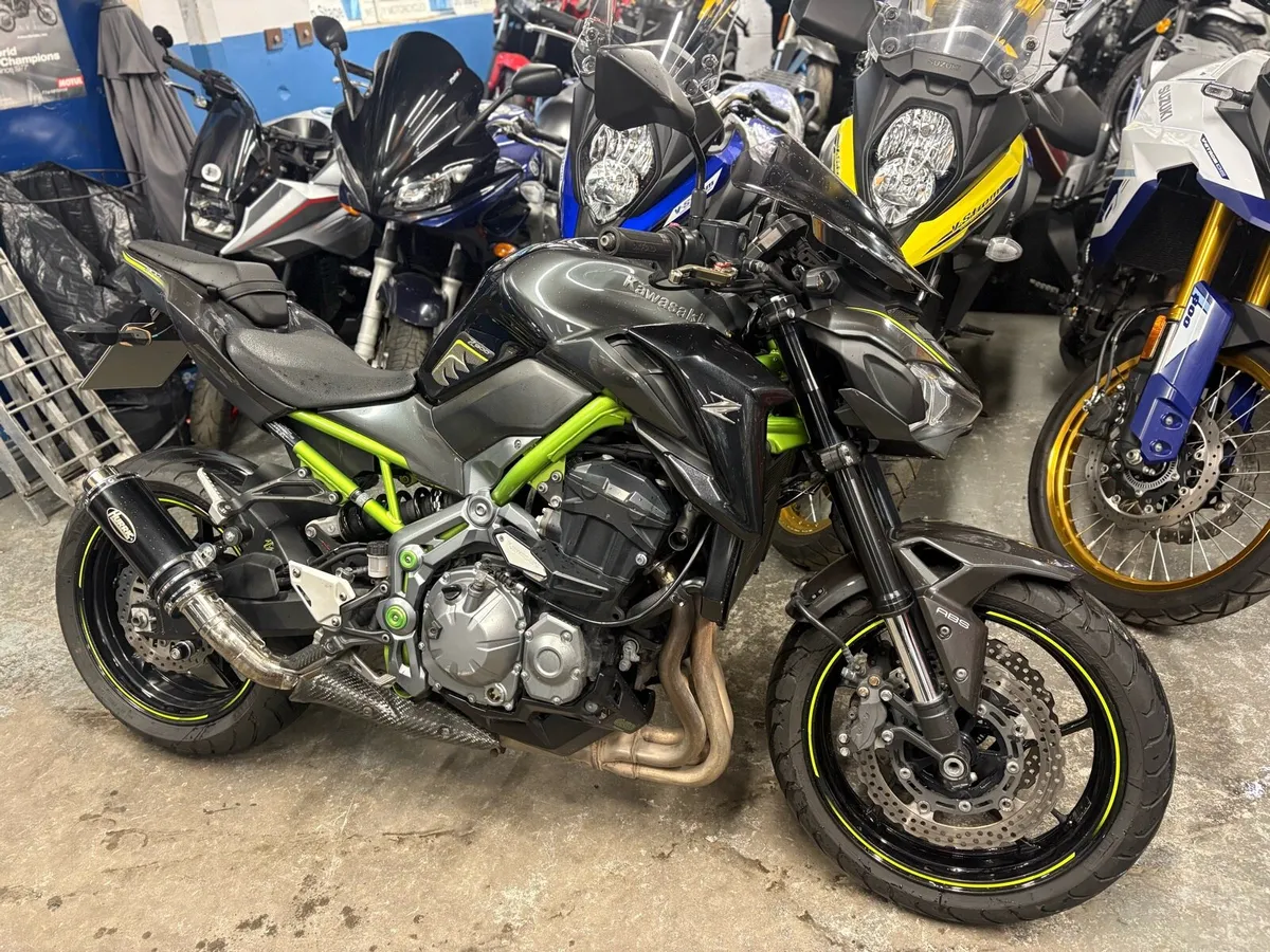 2018 Kawasaki Z900 - Image 2