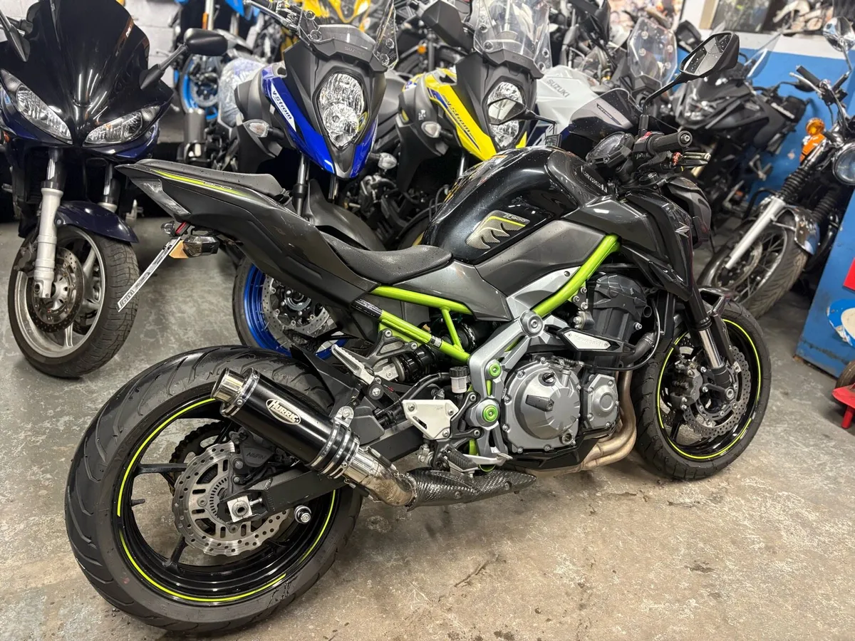 2018 Kawasaki Z900 - Image 3