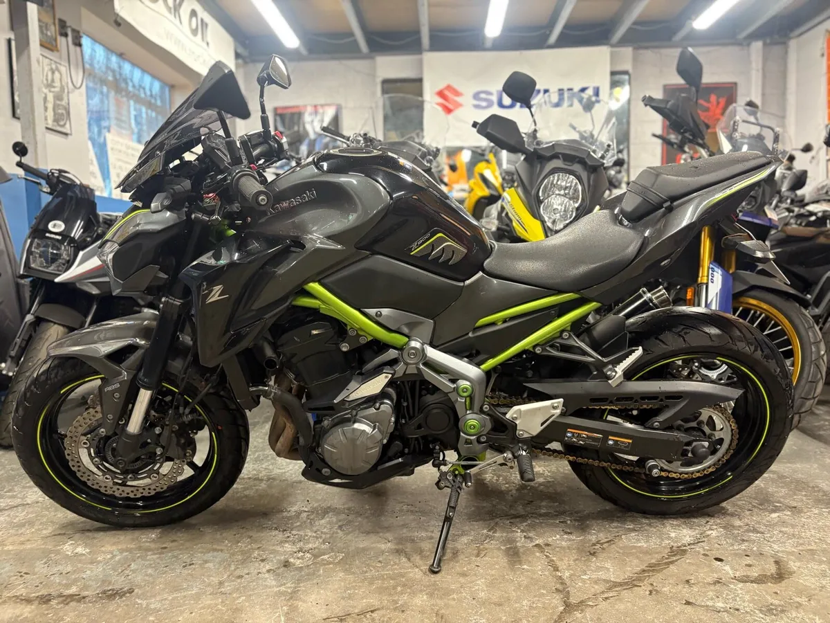 2018 Kawasaki Z900 - Image 4
