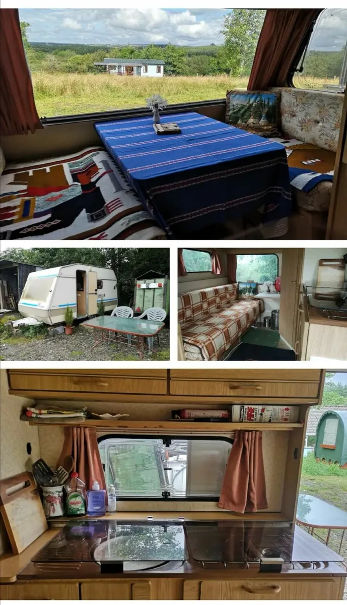 4 berth caravan - Image 2