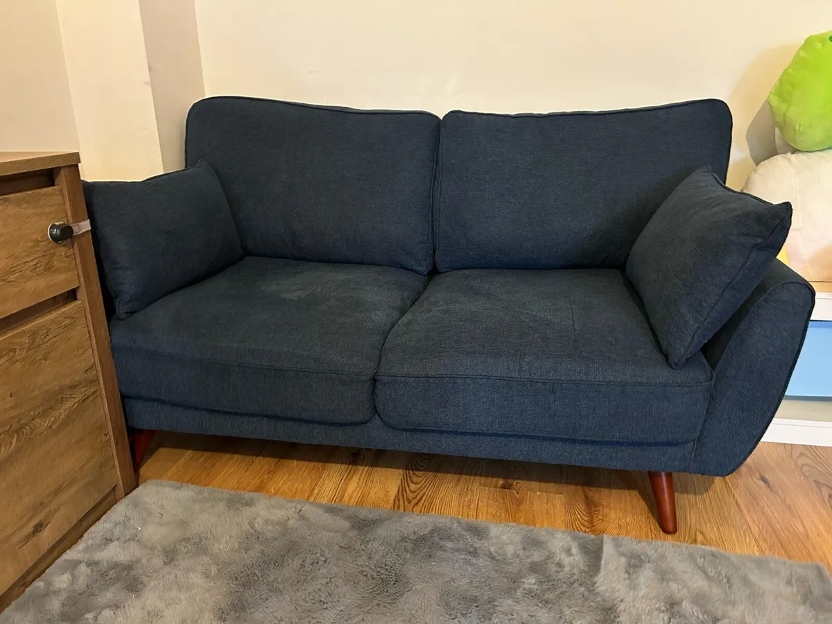 2 seater sofa - Image 1