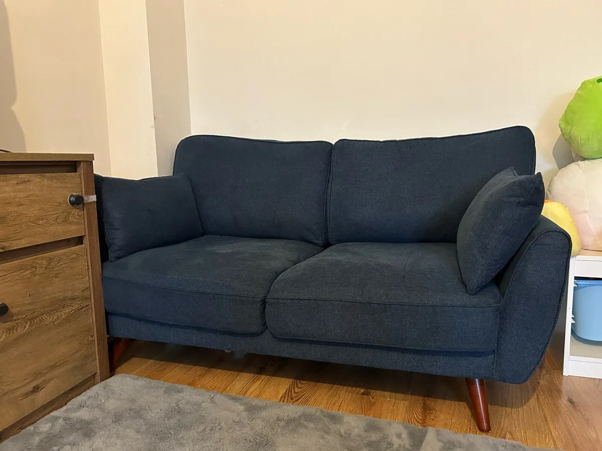 2 seater sofa - Image 3