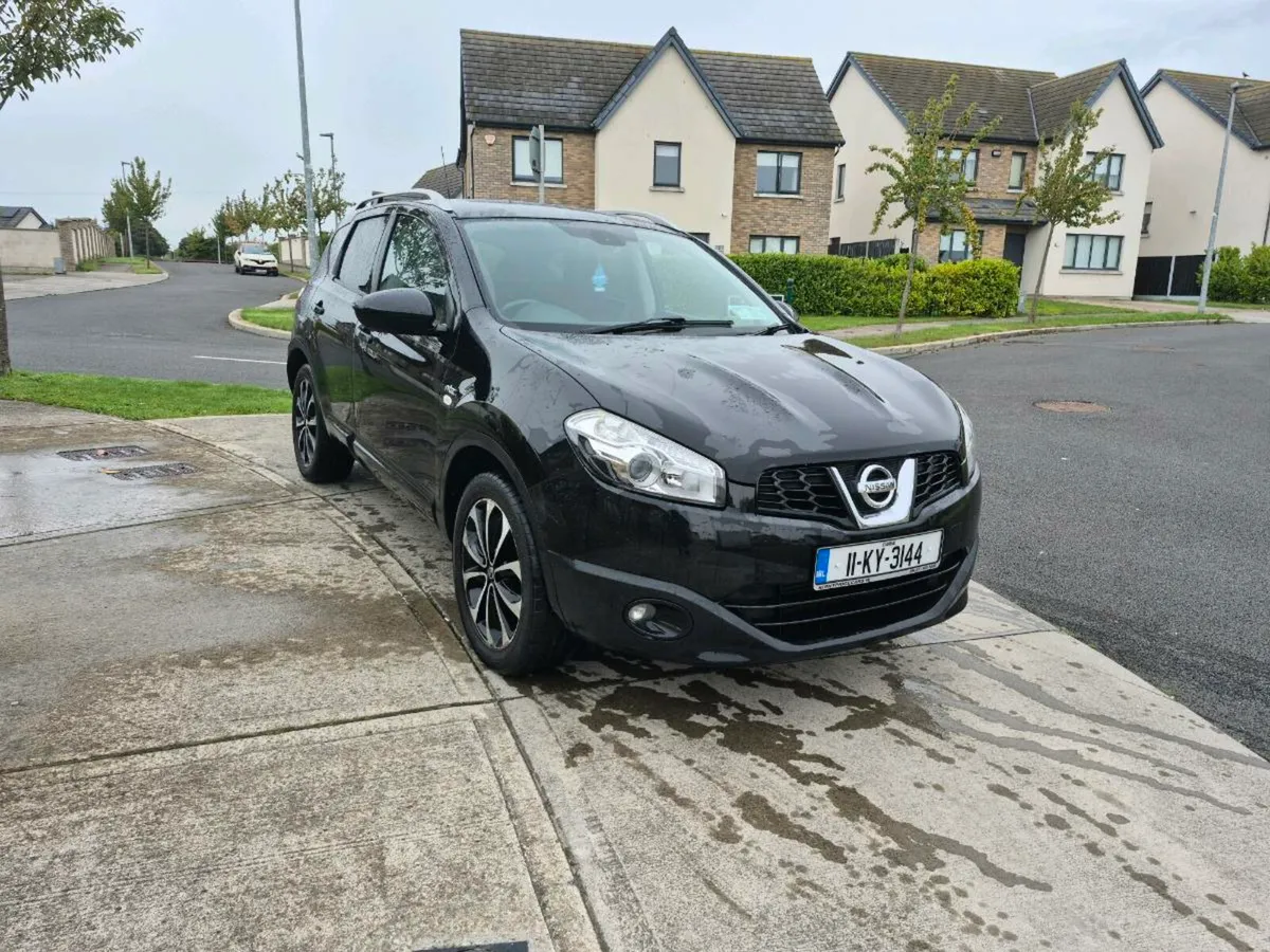 Nissan Qashqai - Image 2