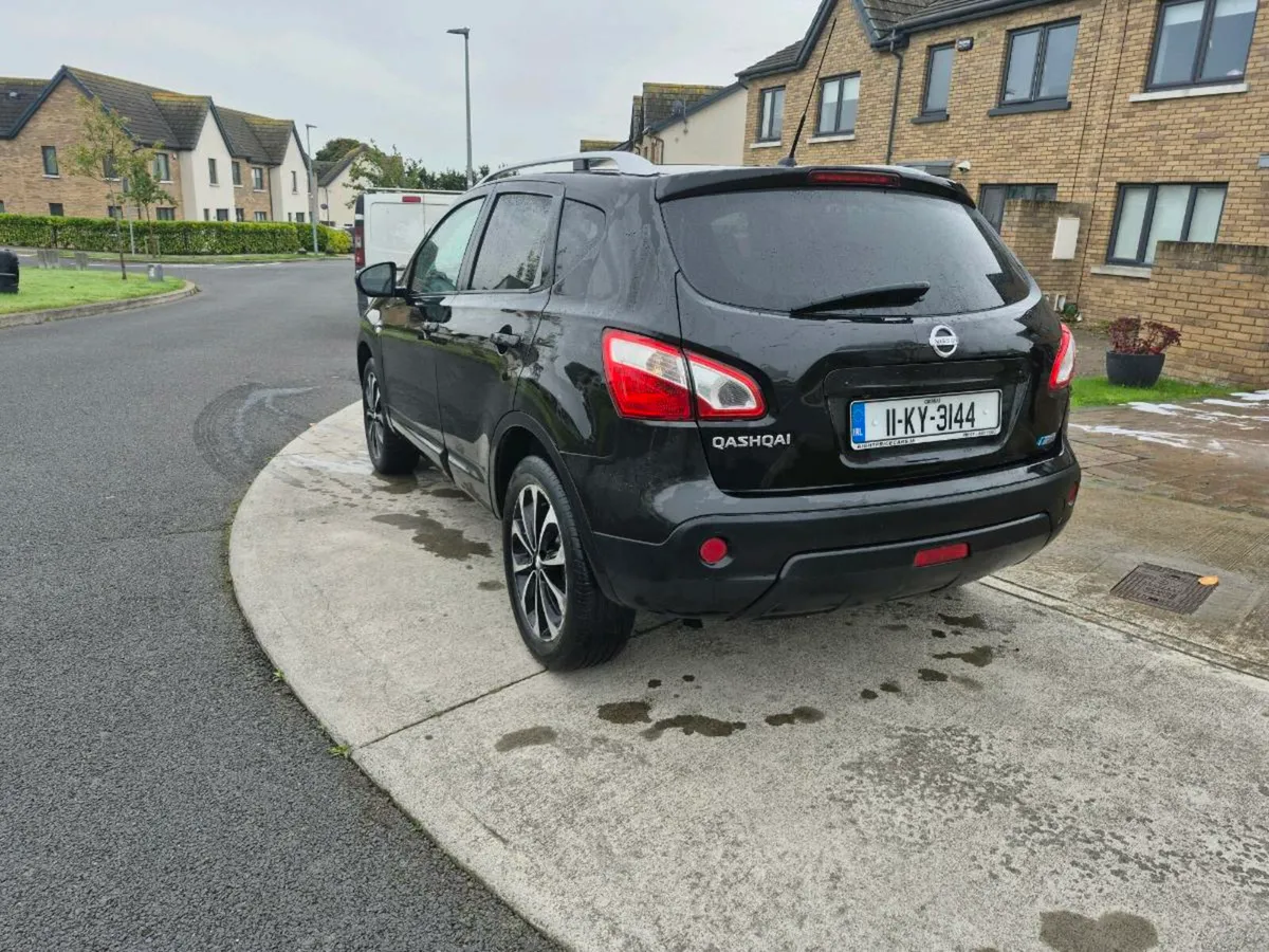 Nissan Qashqai - Image 3