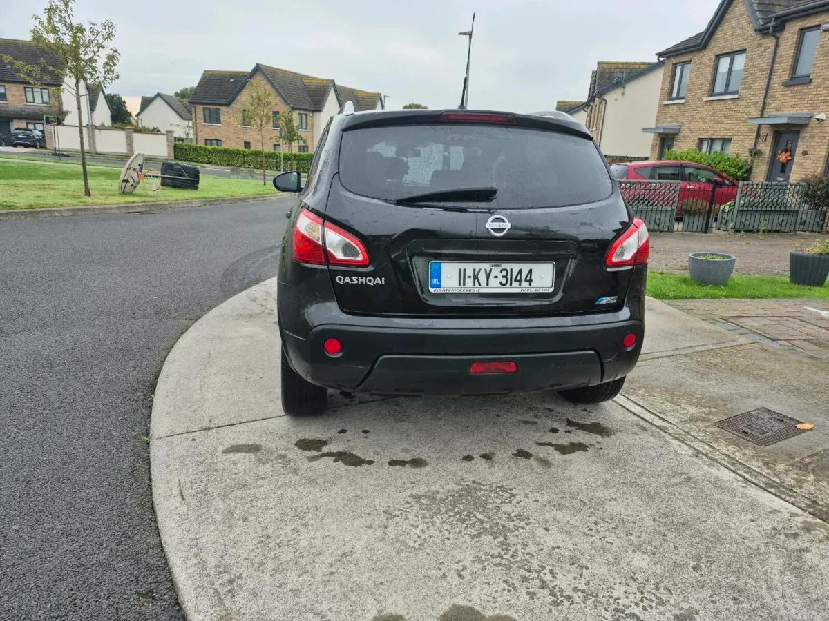 Nissan Qashqai - Image 4