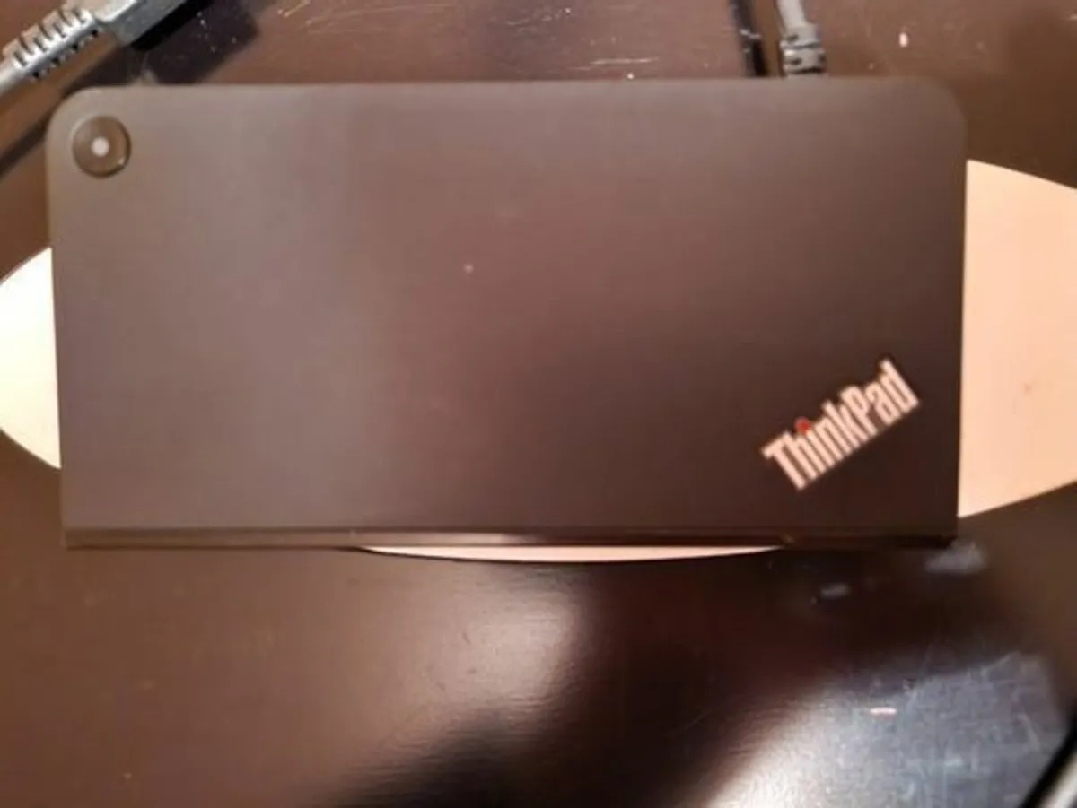 Lenovo Thinkpad OneLink+ DOCK, New Condition - Image 2