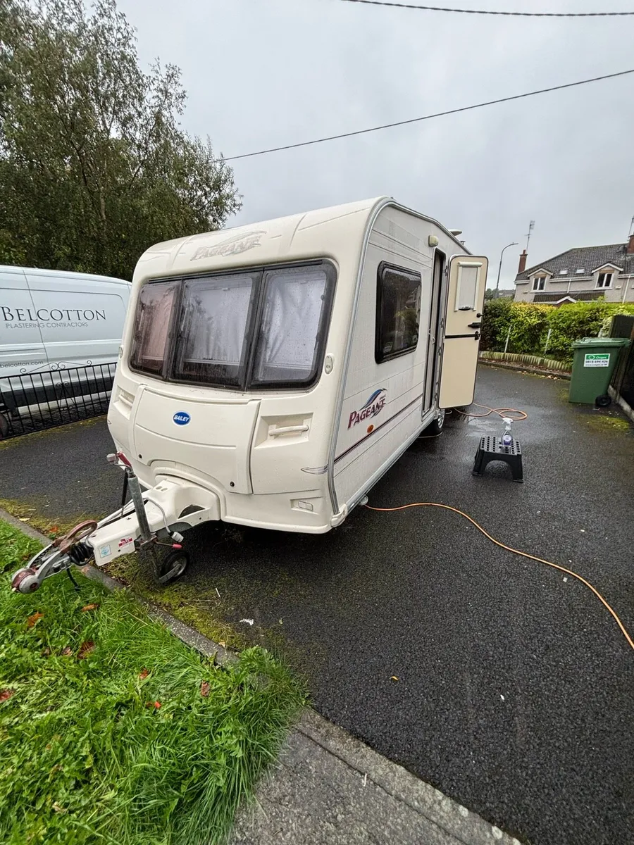 Bailey pageant 4 berth - Image 2