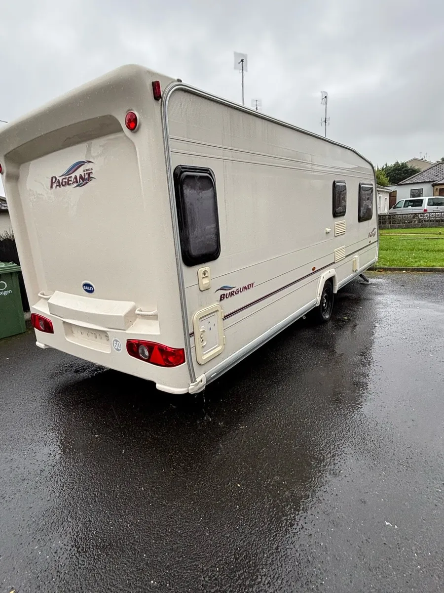 Bailey pageant 4 berth - Image 4