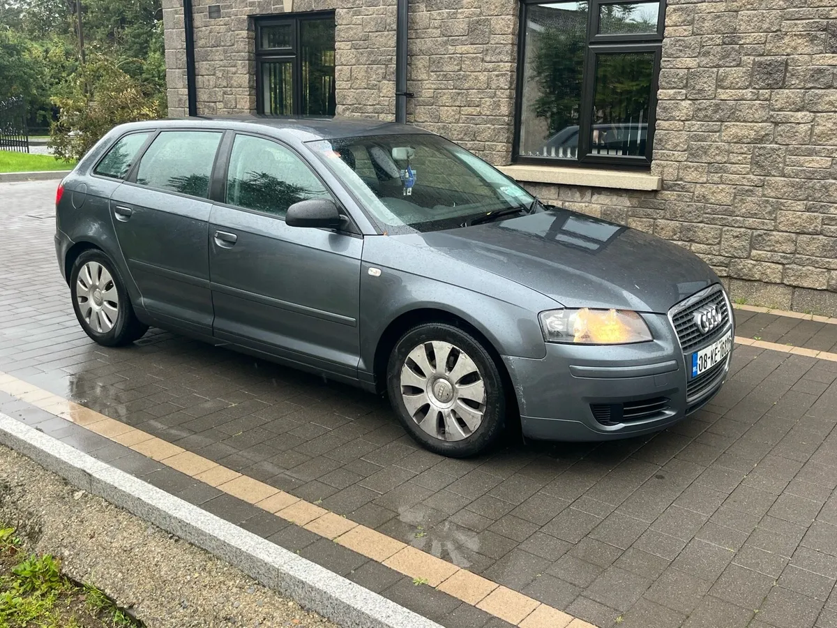 2008 Audi A3 tax+nct 1.8 tdi - Image 2