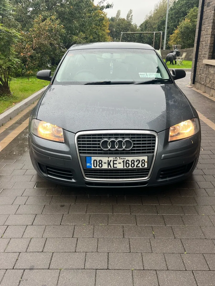 2008 Audi A3 tax+nct 1.8 tdi - Image 3