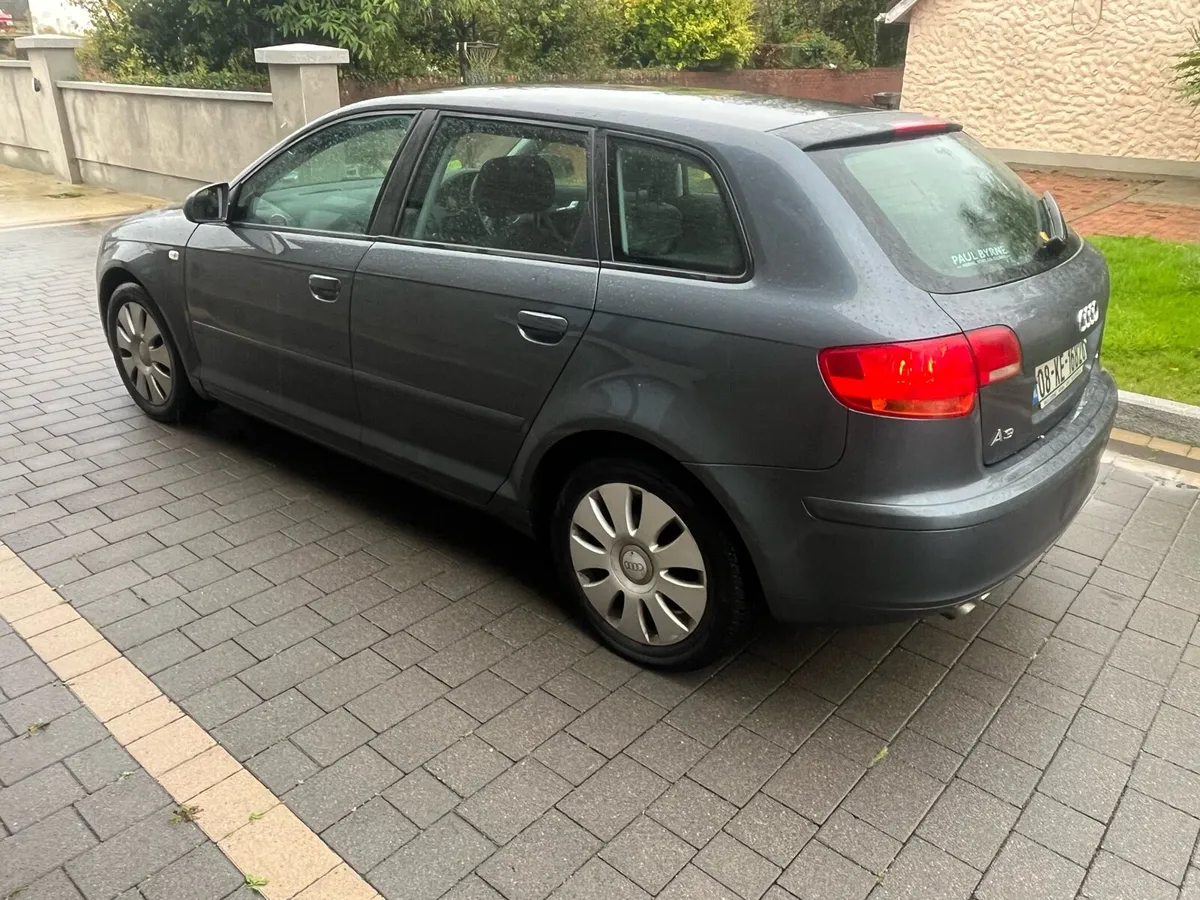 2008 Audi A3 tax+nct 1.8 tdi - Image 4