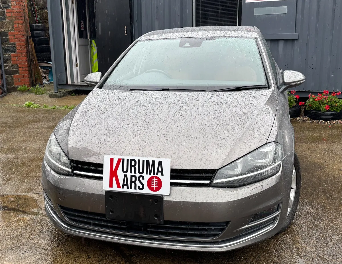 🚘✨ For Sale: 2015 Golf – Only 10,000 KM ✨🚘 - Image 1