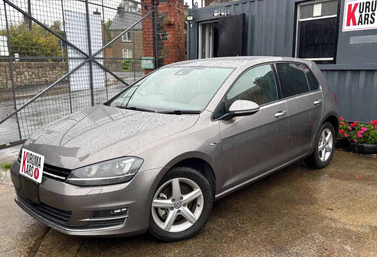 🚘✨ For Sale: 2015 Golf – Only 10,000 KM ✨🚘 - Image 2