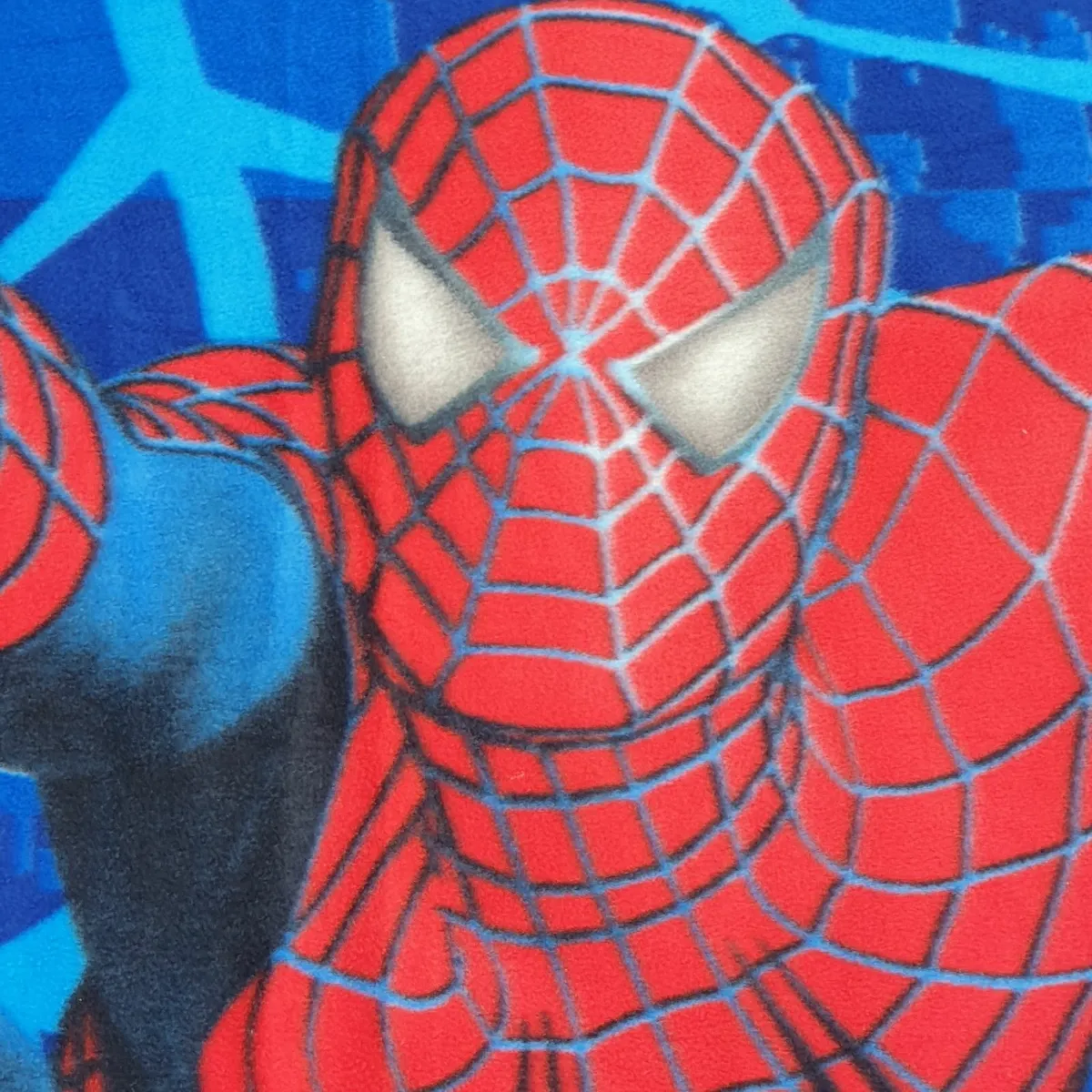 Spiderman 3 single bed blanket - Image 2