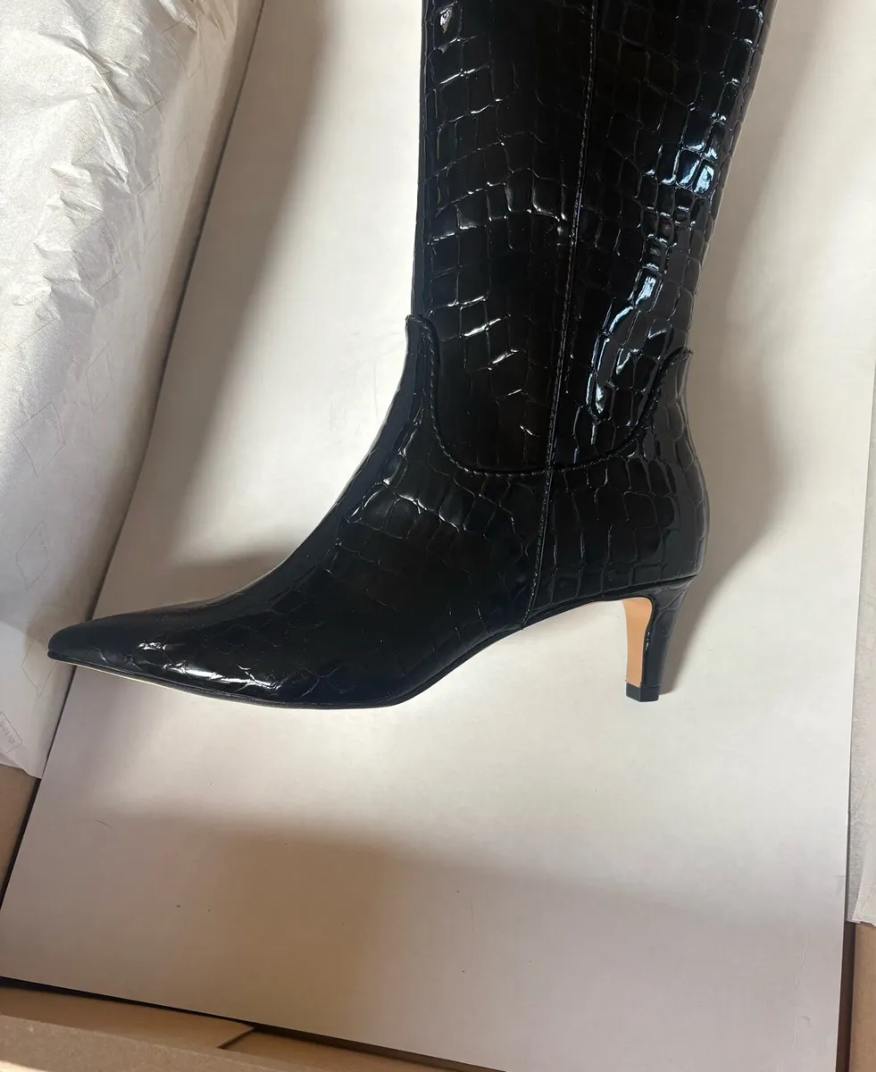 New Knee High Boots - Image 3