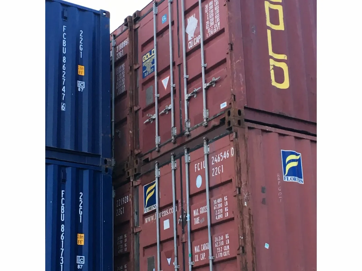 New/Used Shipping Containers - Image 4