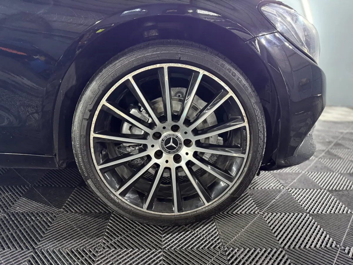 ◼️2015 MERCEDES-BENZ C200 1.6 DIESEL AUTOMATIC◼️ - Image 4