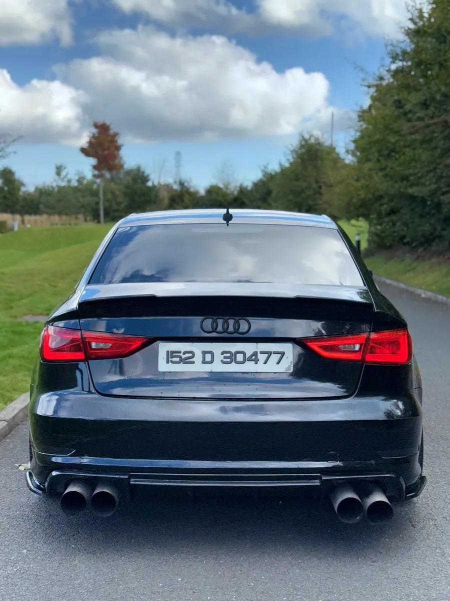 Audi a3 sline saloon - Image 2