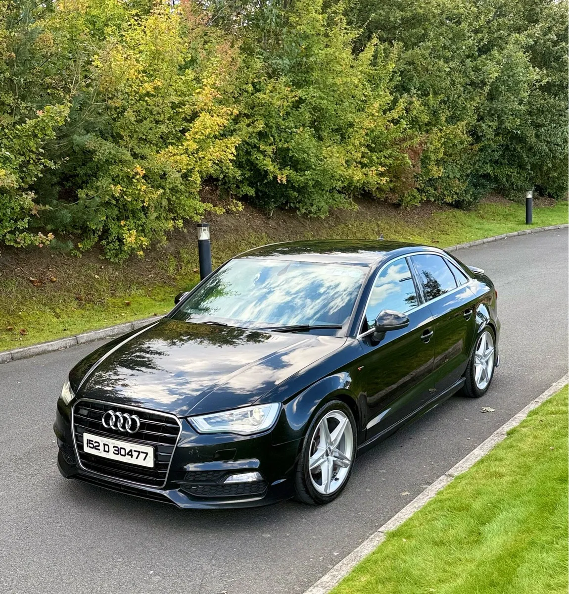 Audi a3 sline saloon - Image 3