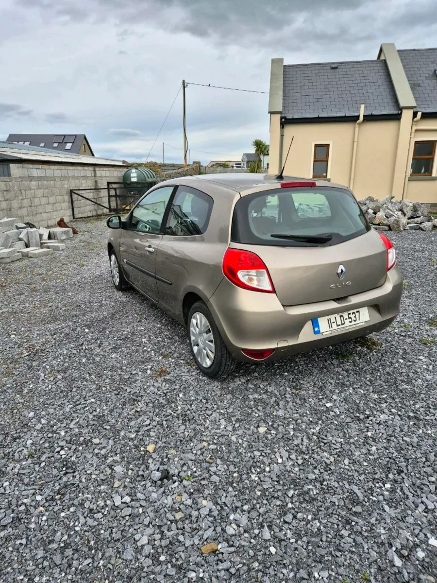 Renault Clio 1.2 Royale 3dr - Image 4
