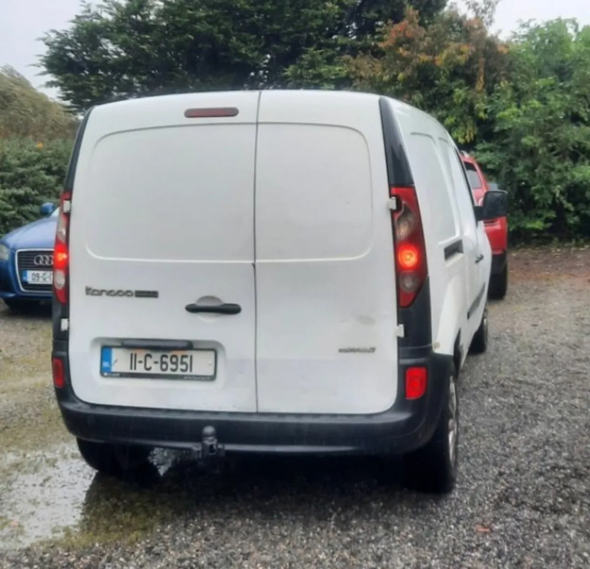 Renault Kangoo 2011 - Image 1