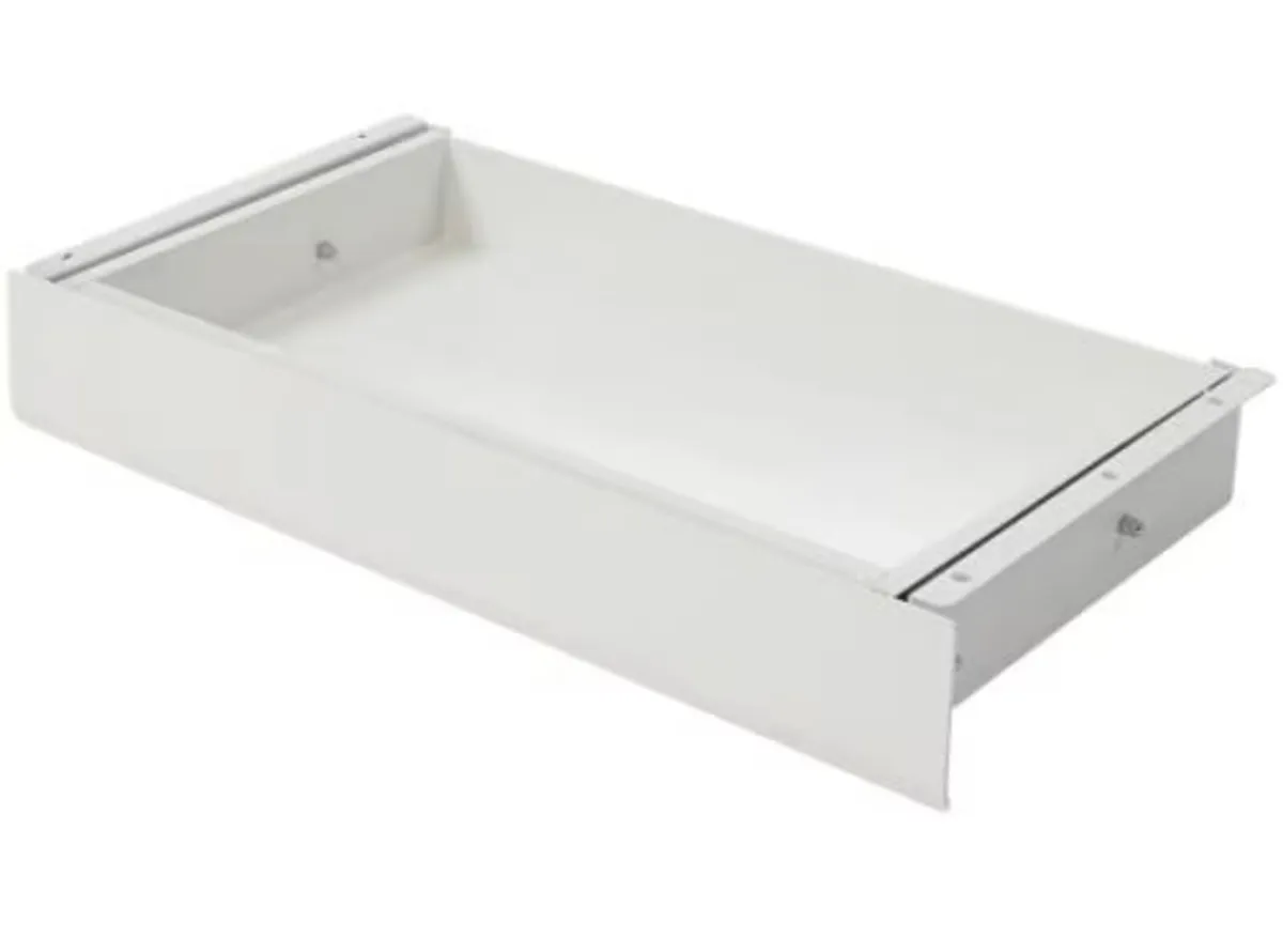 Flexispot slim under desk mounted storage drawer - Image 2