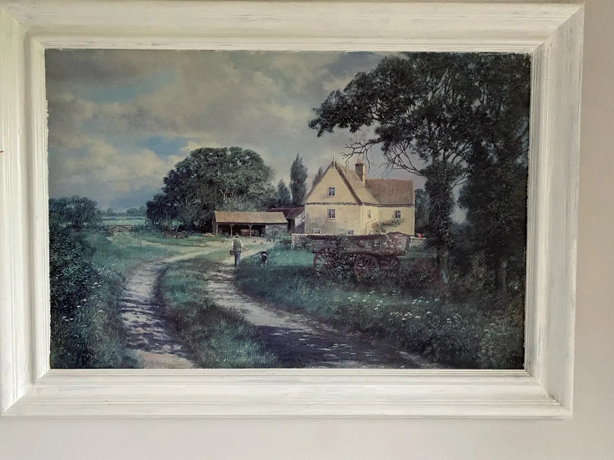 Framed pictures/paintings - Image 1