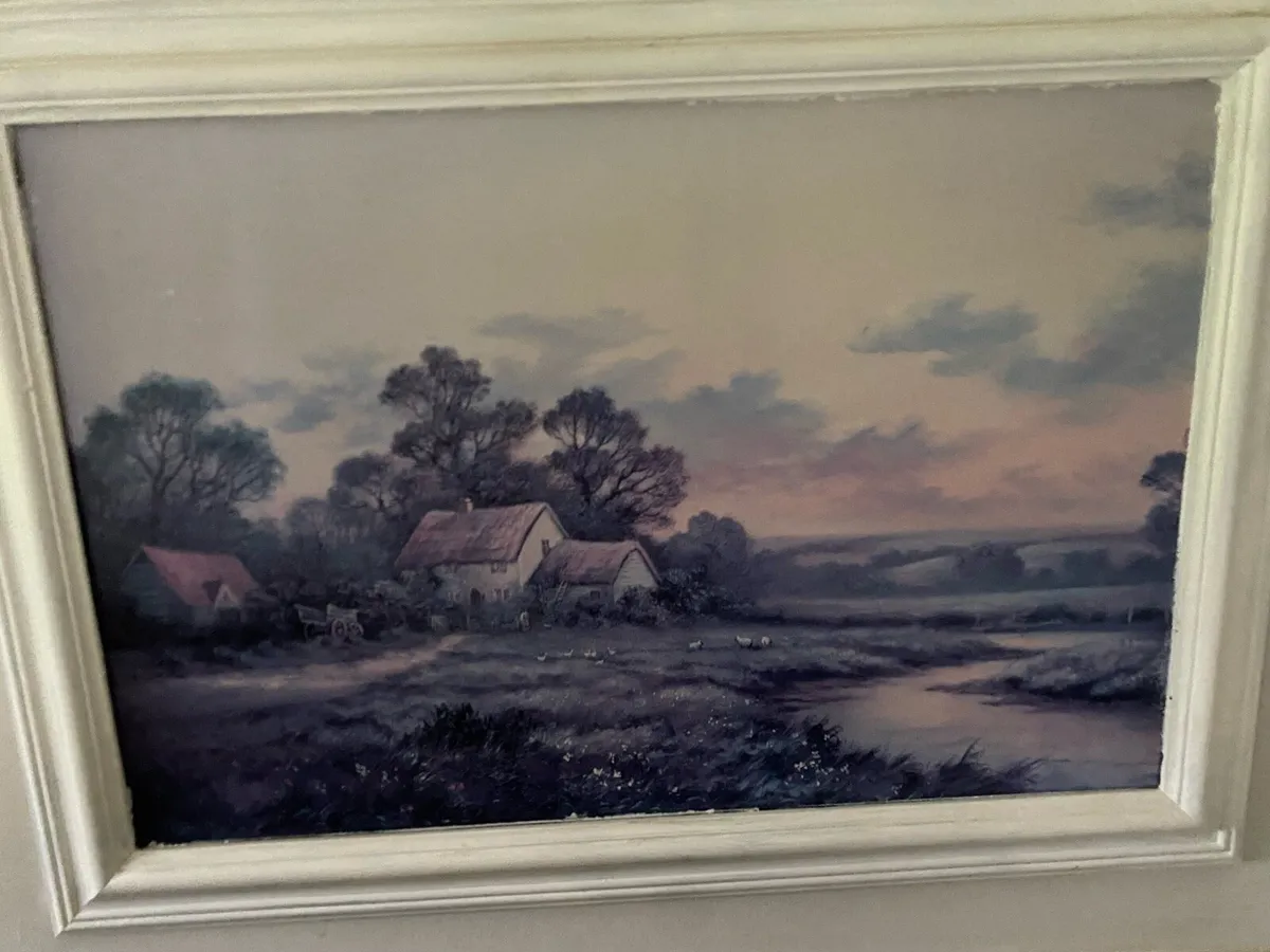 Framed pictures/paintings - Image 3