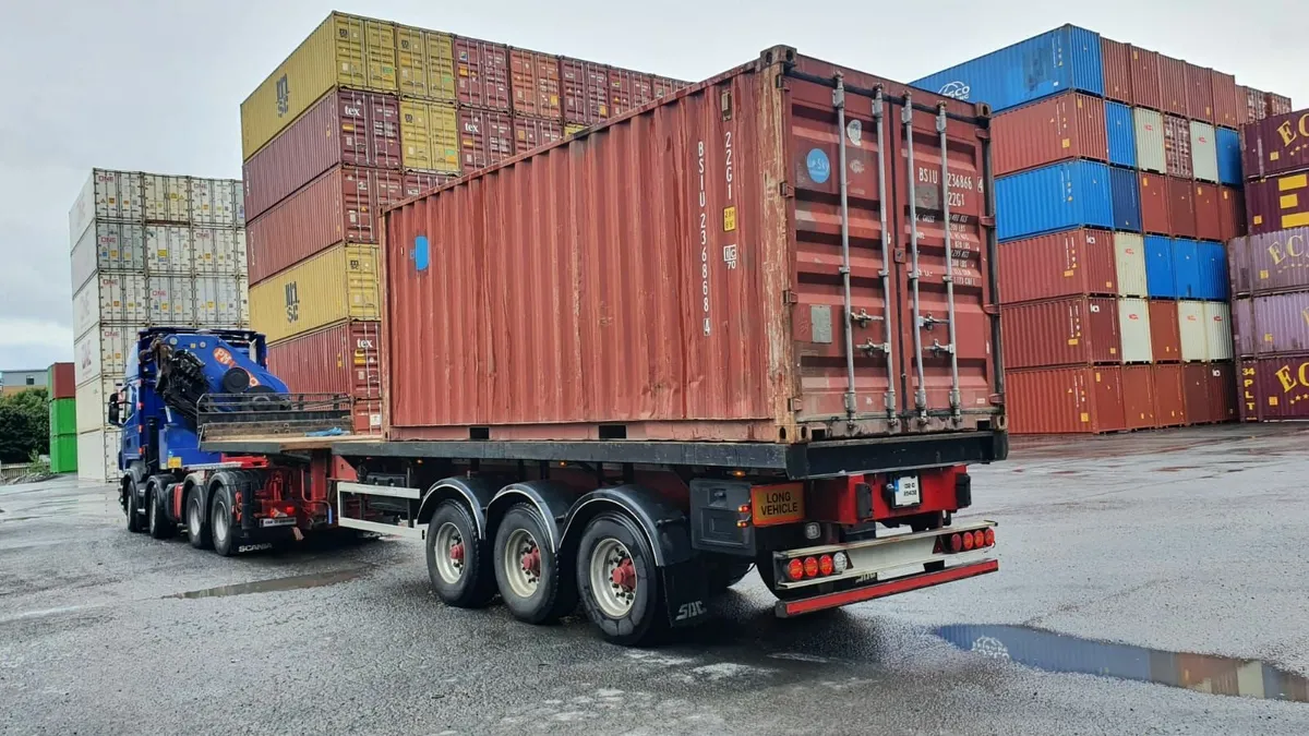 New/Used Shipping Containers - Image 3