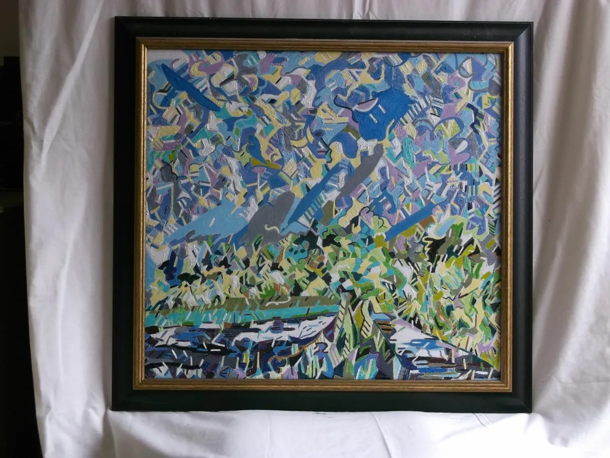 art oil painting - Image 2
