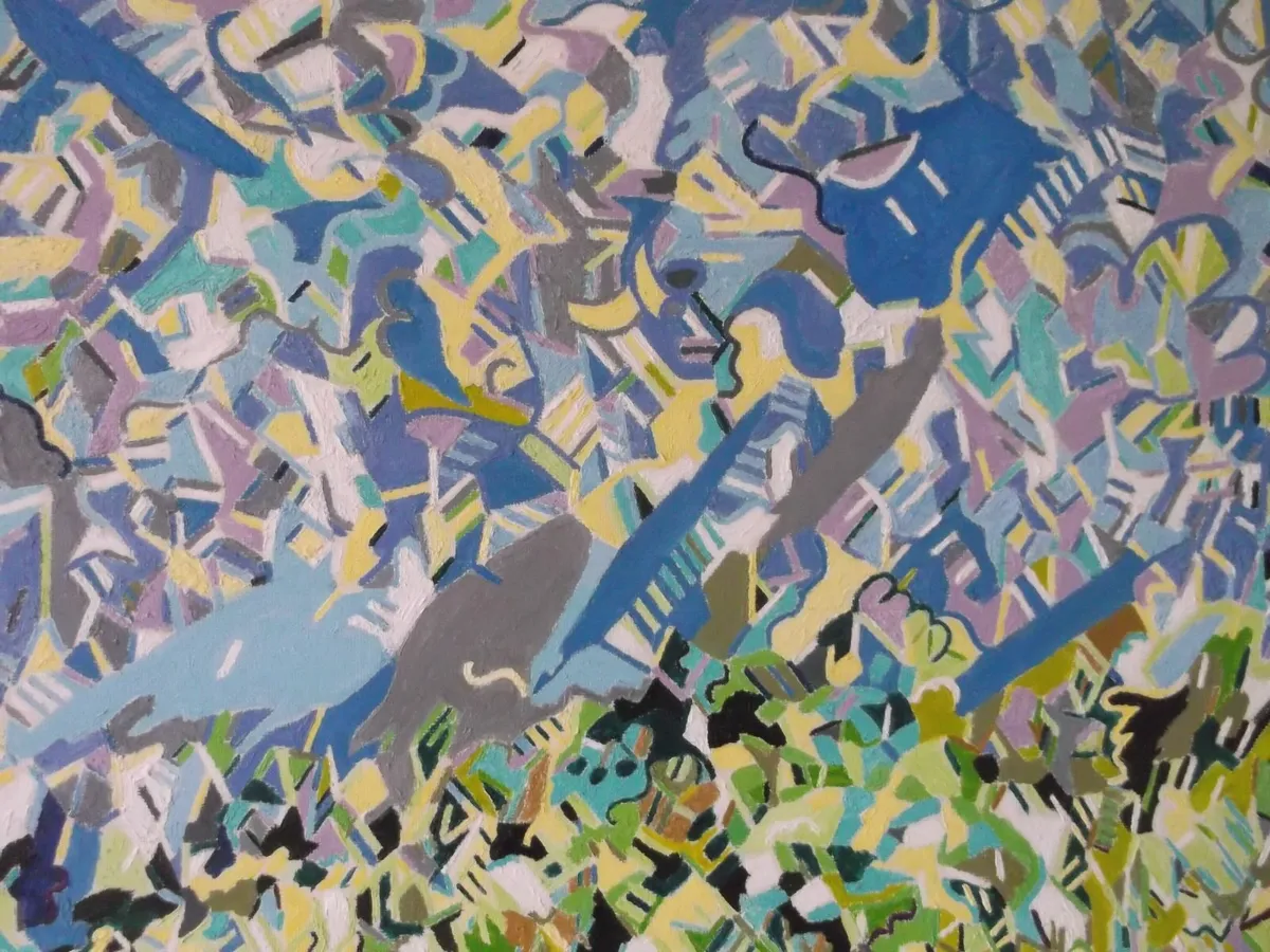 art oil painting - Image 3