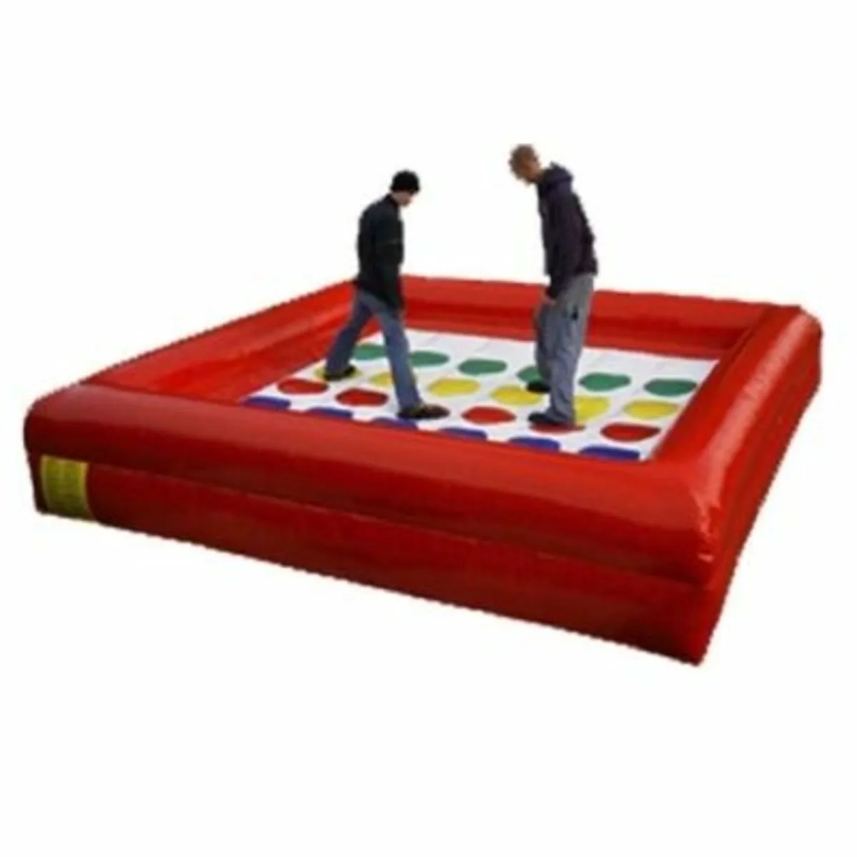 Inflatable Giant Twister/Ballpond - Image 2