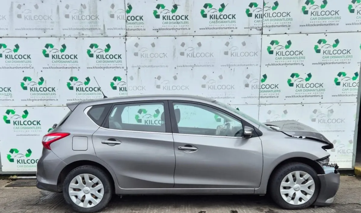 2017 Nissan Pulsar - Image 1