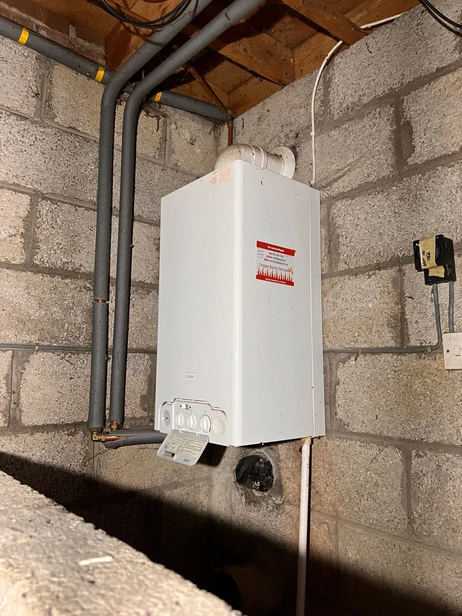 high efficiency condensing boiler 26KW - Image 1