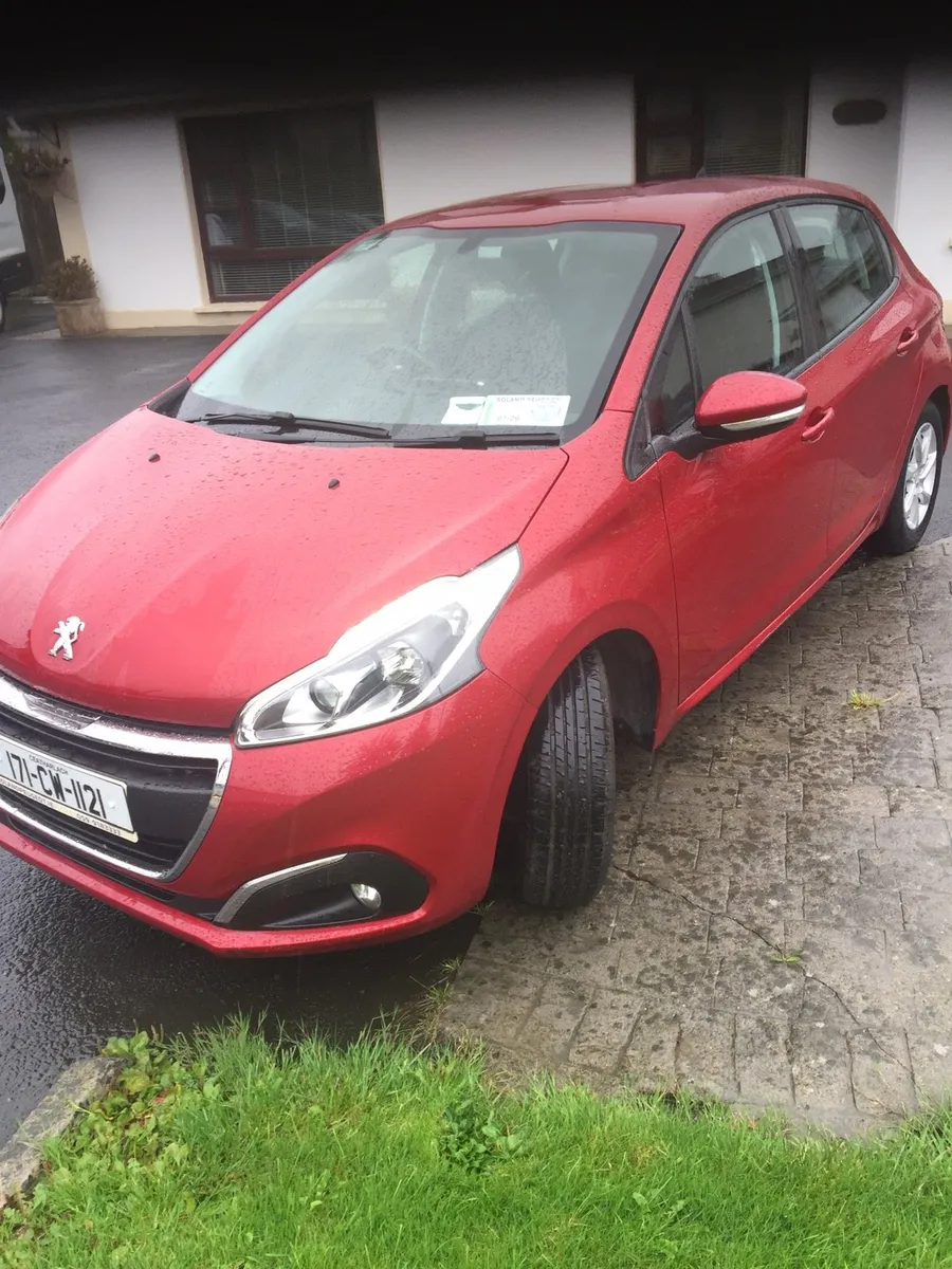 2017 Peugeot 208 new nct 1.2 - Image 2