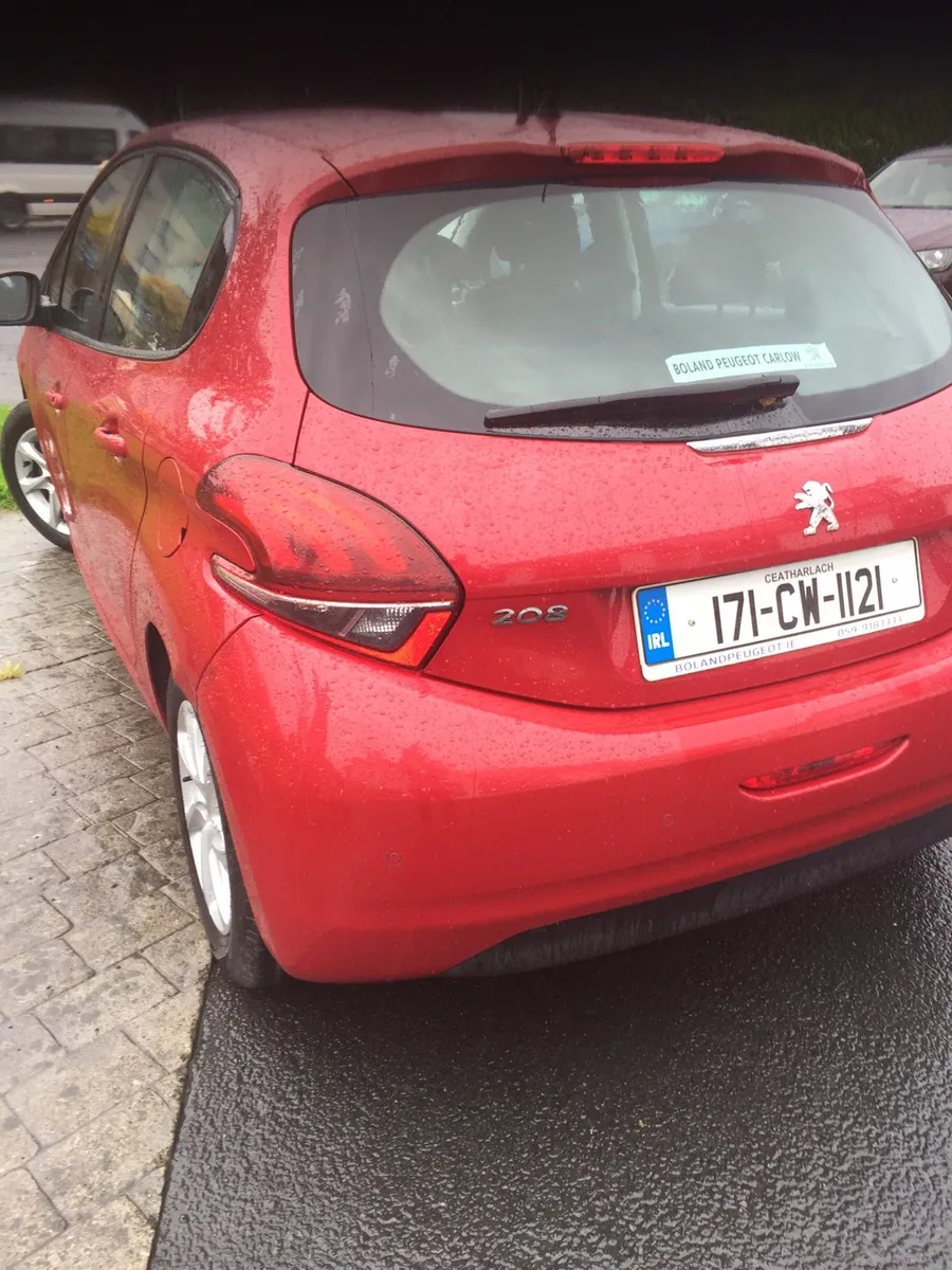 2017 Peugeot 208 new nct 1.2 - Image 3