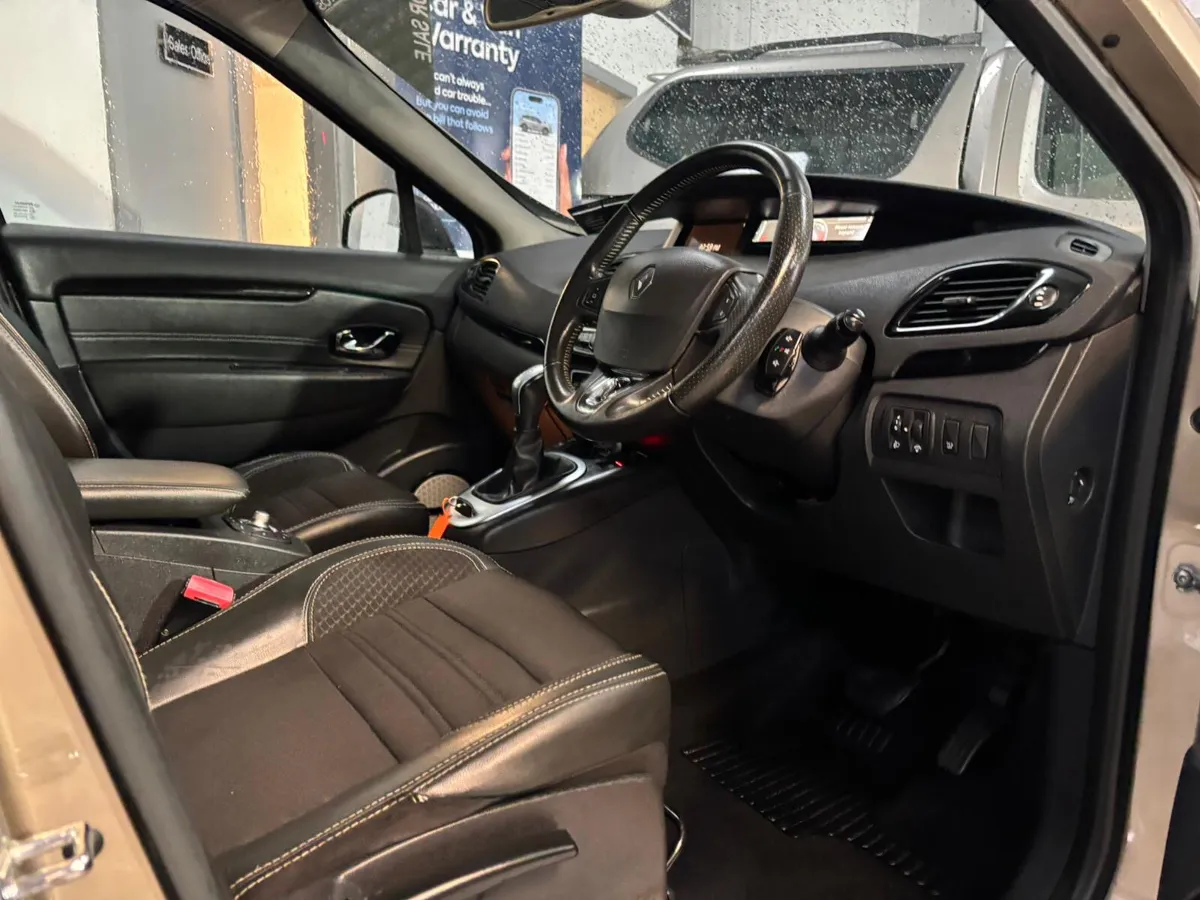 Renault Scenic 2016 BOSE EDITION AUTOMATIC - Image 3