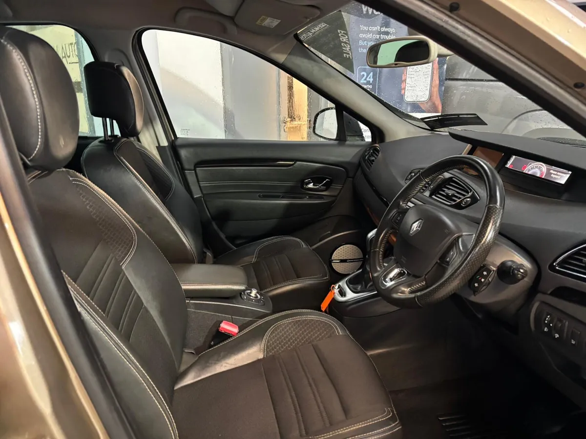 Renault Scenic 2016 BOSE EDITION AUTOMATIC - Image 4