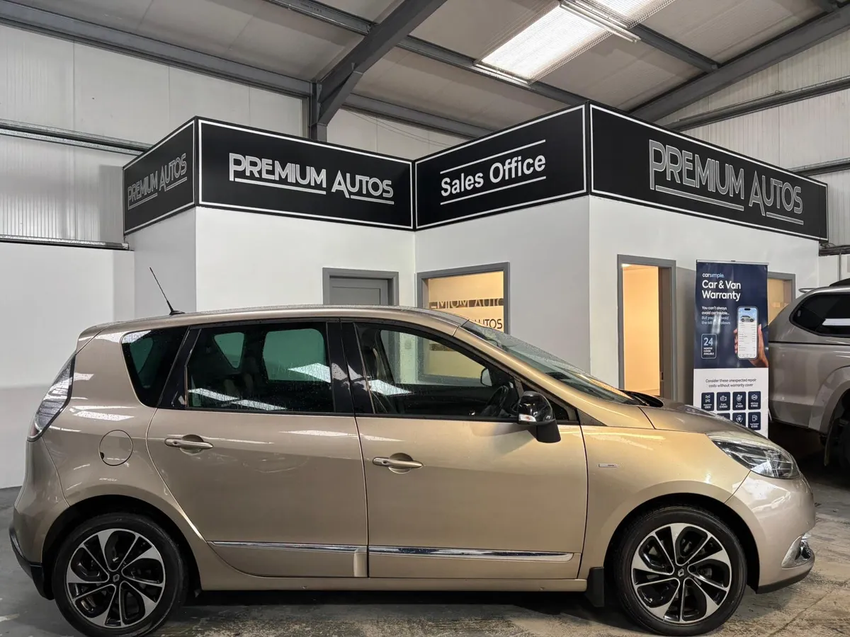 Renault Scenic 2016 BOSE EDITION AUTOMATIC - Image 2