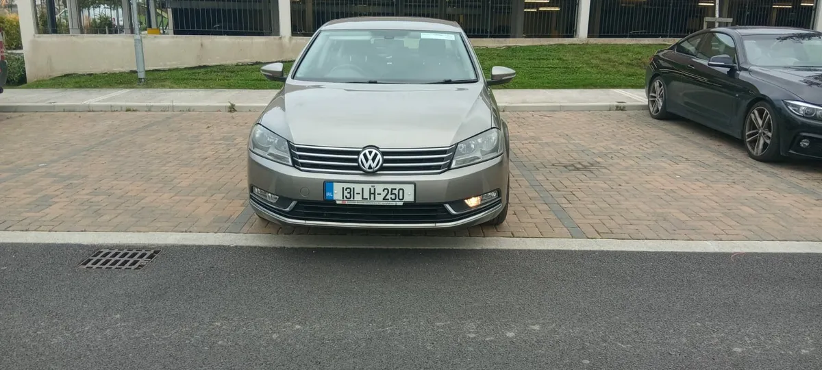 2013 Volkswagen Passat 1.6TDI *161000km*NCT&TAXED - Image 4