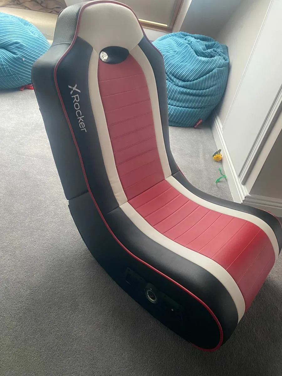 X Rocker Gaming Chair - Image 2