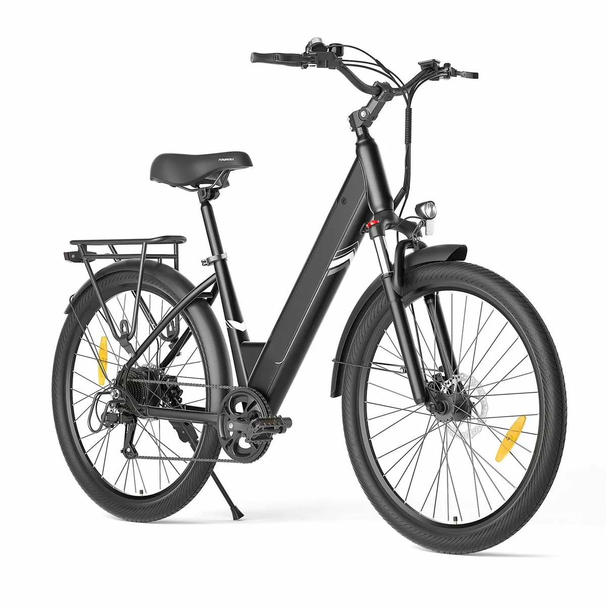 TOUROLL J1 PRO Trekking Electric Bike - Image 3