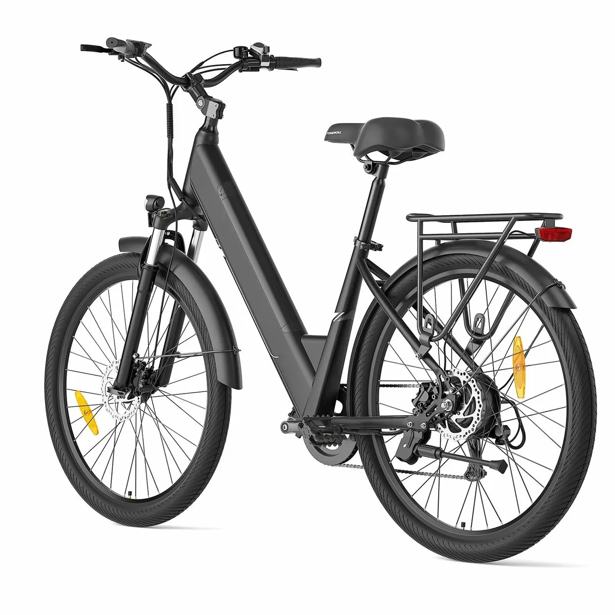 TOUROLL J1 PRO Trekking Electric Bike - Image 4