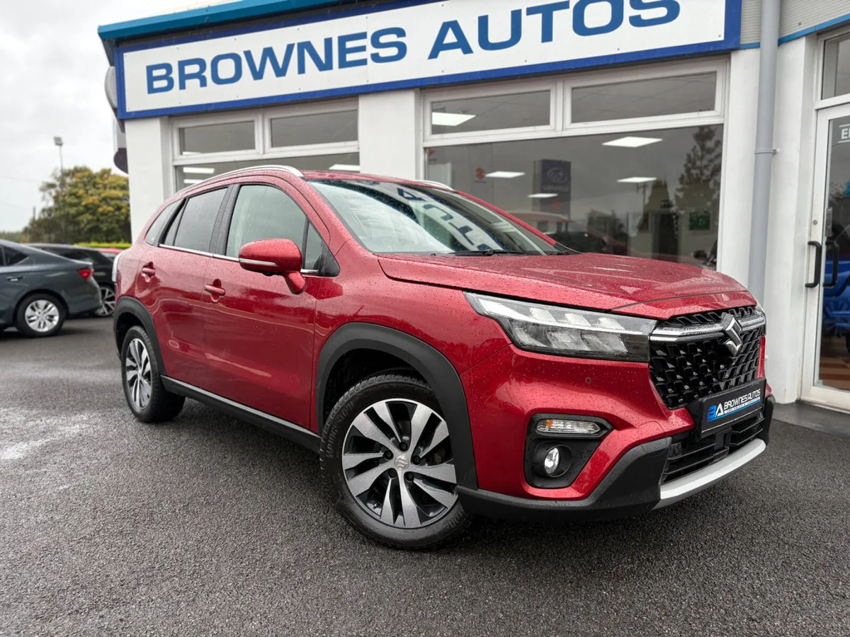 2022 Suzuki S-Cross Ultra 4X4 ALLGRIP - Image 3